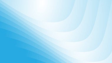 Arkaplan veya sunum için mavi ışık soyut arkaplan