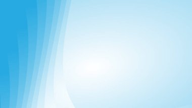 Arkaplan veya sunum için mavi ışık soyut arkaplan