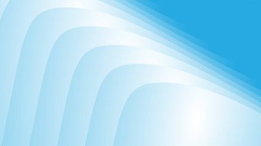 Arkaplan veya sunum için mavi ışık soyut arkaplan