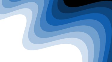 Arkaplan veya sunum için mavi ışık soyut arkaplan