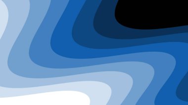 Arkaplan veya sunum için mavi ışık soyut arkaplan