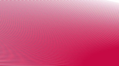 Arkaplan veya sunum için kırmızı eğri çizgisi soyut arkaplan vektör resmi