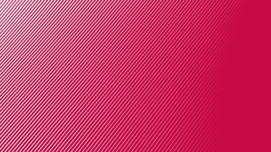 Arkaplan veya sunum için kırmızı eğri çizgisi soyut arkaplan vektör resmi