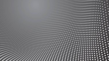 Hafizon arkaplan vektör görüntüsüne sahip gri gradyan soyut