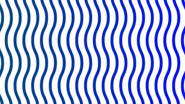 Mavi dalga çizgileri soyut arkaplan