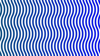 Mavi dalga çizgileri soyut arkaplan