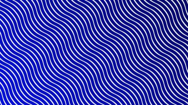 Mavi dalga çizgileri soyut arkaplan