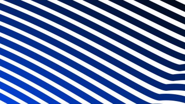 Mavi dalga çizgileri soyut arkaplan