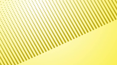 Arkaplan veya sunum için sarı yarım tonlu soyut arkaplan