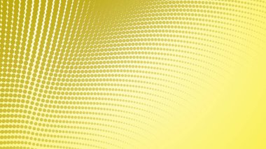 Arkaplan veya sunum için sarı yarım tonlu soyut arkaplan