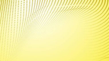 Arkaplan veya sunum için sarı yarım tonlu soyut arkaplan