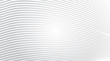 Arkaplan veya sunum için gri eğimli satırlar soyut arkaplan