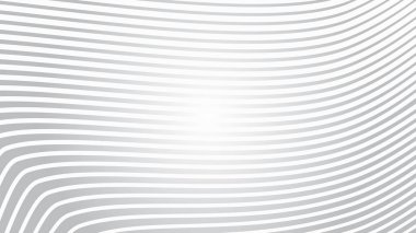 Arkaplan veya sunum için gri eğimli satırlar soyut arkaplan
