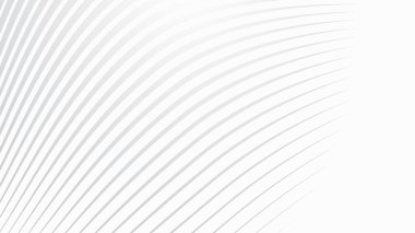 Arkaplan veya sunum için gri eğimli satırlar soyut arkaplan