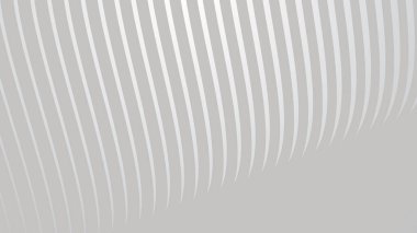 Arkaplan veya sunum için gri eğri çizgisi soyut arkaplan