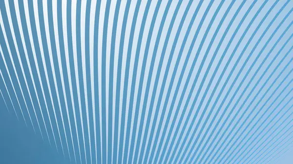 Bebek Mavi arkaplan, arkaplan veya sunum için çizgili eğri çizgileri ile soyut arkaplan