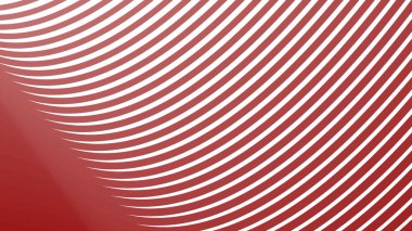 Arkaplan veya sunum için çizgili kırmızı soyut arkaplan
