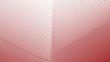 Arkaplan veya sunum için çizgili kırmızı soyut arkaplan