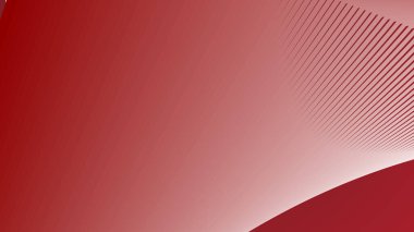 Arkaplan veya sunum için çizgili kırmızı soyut arkaplan