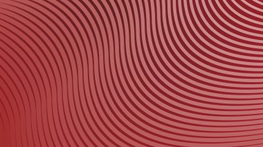 Arkaplan veya sunum için çizgili kırmızı soyut arkaplan