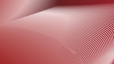 Arkaplan veya sunum için çizgili kırmızı soyut arkaplan
