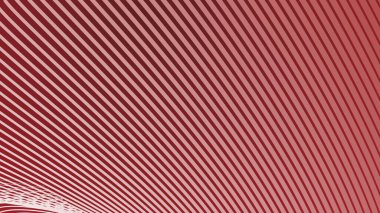 Arkaplan veya sunum için çizgili kırmızı soyut arkaplan