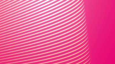 Arkaplan veya sunum için çizgili kırmızı soyut arkaplan