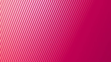 Arkaplan veya sunum için çizgili kırmızı soyut arkaplan
