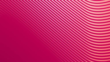 Arkaplan veya sunum için çizgili kırmızı soyut arkaplan