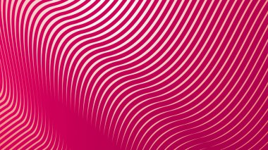 Arkaplan veya sunum için çizgili kırmızı soyut arkaplan