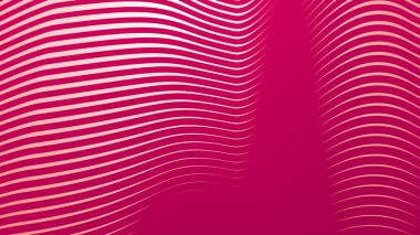 Arkaplan veya sunum için çizgili kırmızı soyut arkaplan