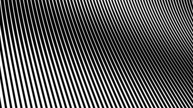 Siyah ve beyaz çizgiler arkaplan veya kumaş biçimi için soyut arkaplan