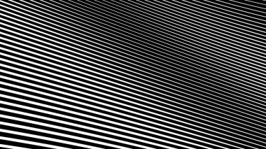 Siyah ve beyaz çizgiler arkaplan veya kumaş biçimi için soyut arkaplan