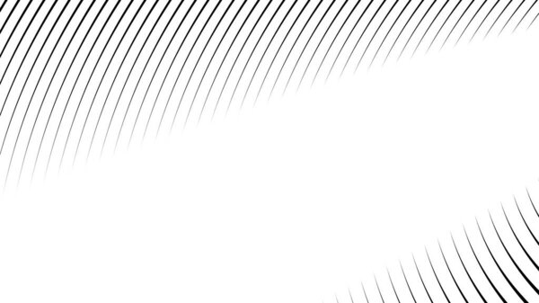 Черно-белые полосы линии абстрактного фона для фона или стиля ткани