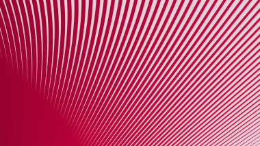 Kırmızı çizgiler soyut arkaplan vektör resmi
