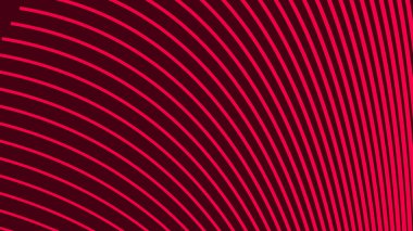 Kırmızı çizgiler soyut arkaplan vektör resmi