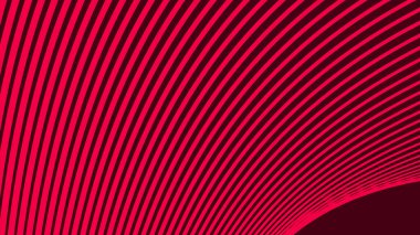 Kırmızı çizgiler soyut arkaplan vektör resmi