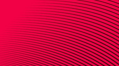 Kırmızı çizgiler soyut arkaplan vektör resmi