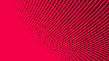 Kırmızı çizgiler soyut arkaplan vektör resmi