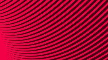 Kırmızı çizgiler soyut arkaplan vektör resmi