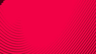 Kırmızı çizgiler soyut arkaplan vektör resmi