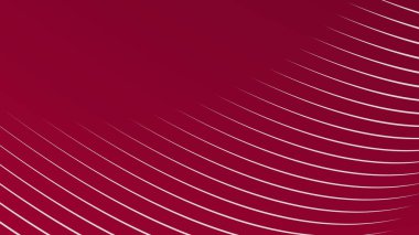 Kırmızı çizgiler soyut arkaplan vektör resmi
