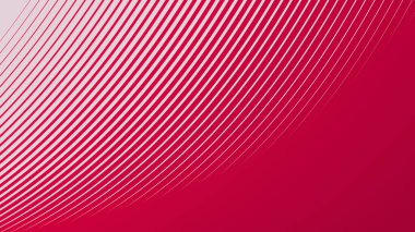 Kırmızı çizgiler soyut arkaplan vektör resmi