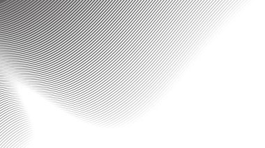 Gri ve beyaz çizgiler arkaplan veya kumaş biçimi için soyut desen arkaplanı