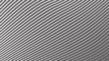 Gri ve beyaz çizgiler arkaplan veya kumaş biçimi için soyut desen arkaplanı