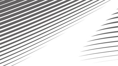 Gri ve beyaz çizgiler arkaplan veya kumaş biçimi için soyut desen arkaplanı