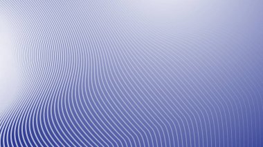 Arkaplan veya sunum için soyut arkaplan çizgisi çizgisi olan mavi gradyan