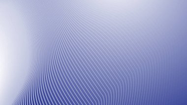 Arkaplan veya sunum için soyut arkaplan çizgisi çizgisi olan mavi gradyan