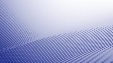 Arkaplan veya sunum için soyut arkaplan çizgisi çizgisi olan mavi gradyan