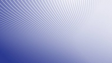 Arkaplan veya sunum için soyut arkaplan çizgisi çizgisi olan mavi gradyan